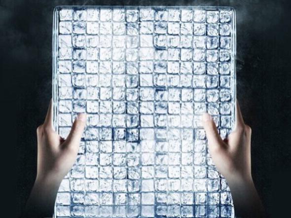 Máy làm đá viên K-Max SY150 (35 kg/ngày)