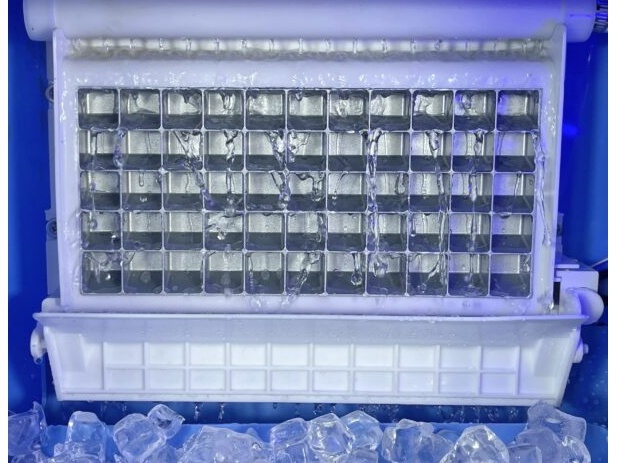 Máy làm đá viên K-Max SY150 (35 kg/ngày)