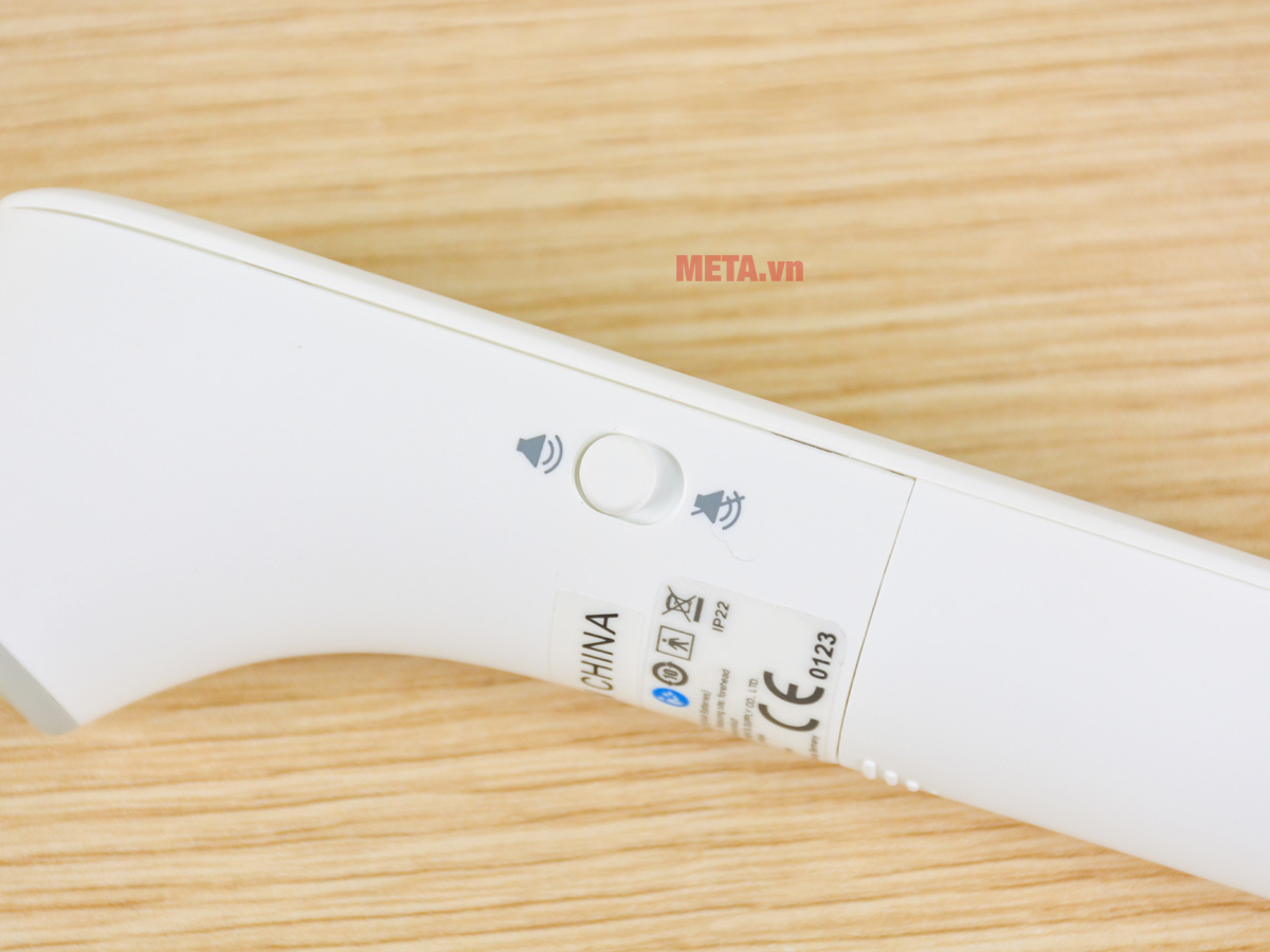 Nhiệt kế điện tử hồng ngoại Yuwell YT-1