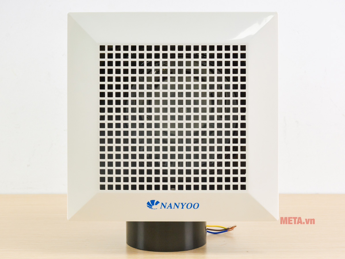 Quạt thông gió gắn trần Nanyoo BPT10-11 (Đường kính ống 100mm)