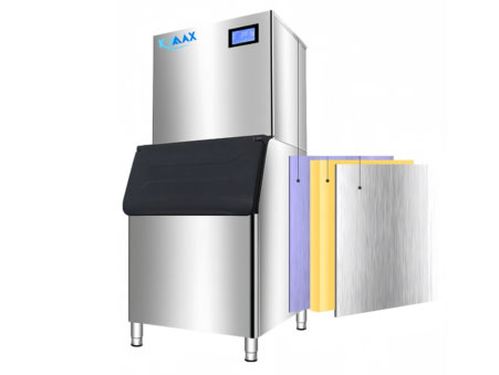 Máy làm đá K-Max QH400 (150 kg/ngày)