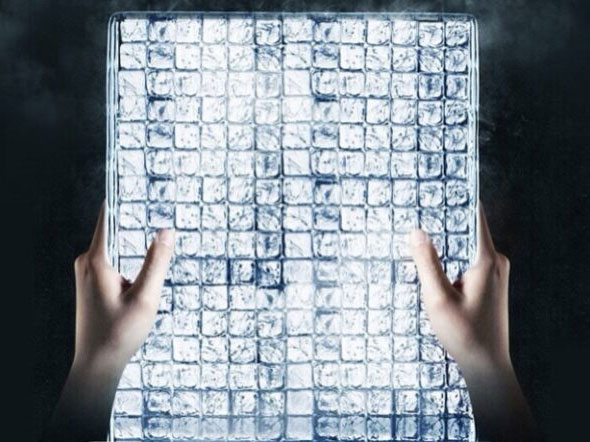 Máy làm đá K-Max QH400 (150 kg/ngày)