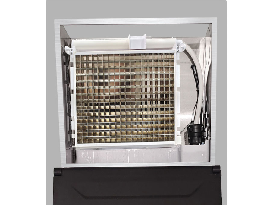 Máy làm đá K-Max QH400 (150 kg/ngày)