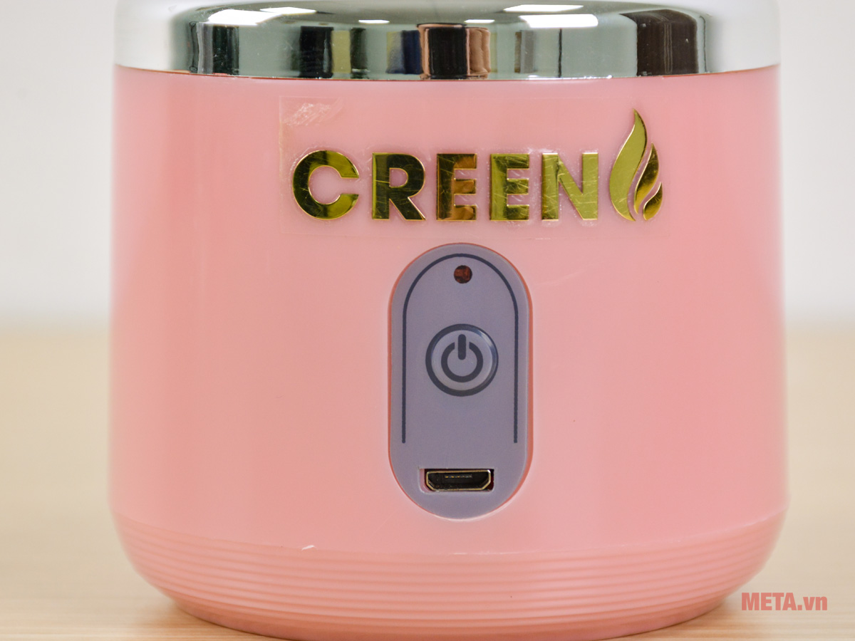 Máy xay sinh tố cầm tay mini Creen CR-J101