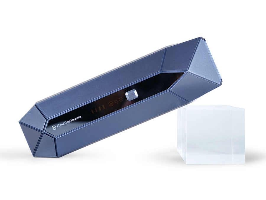 Máy triệt lông trẻ hóa da công nghệ IPL lạnh pin sạc NanoTime B65Pro