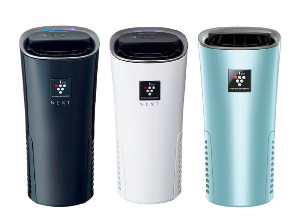 Máy lọc không khí trên ô tô Sharp IG-NX2E
