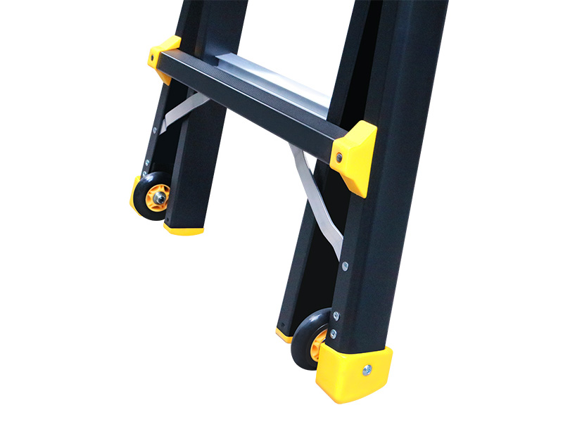 Thang nhôm gấp đa năng Nikawa NKB-46