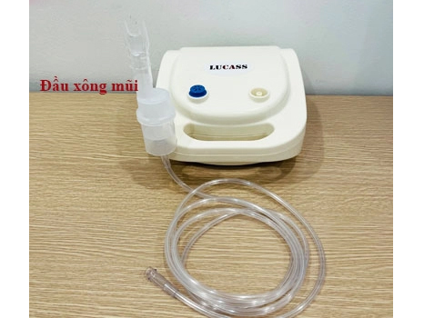 Máy xông khí dung Lucass A26