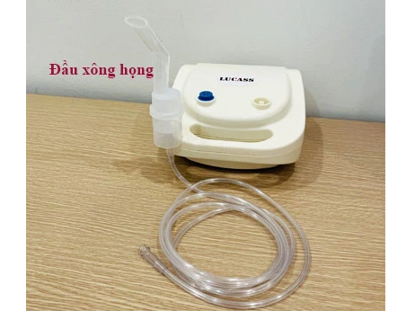 Máy xông khí dung Lucass A26