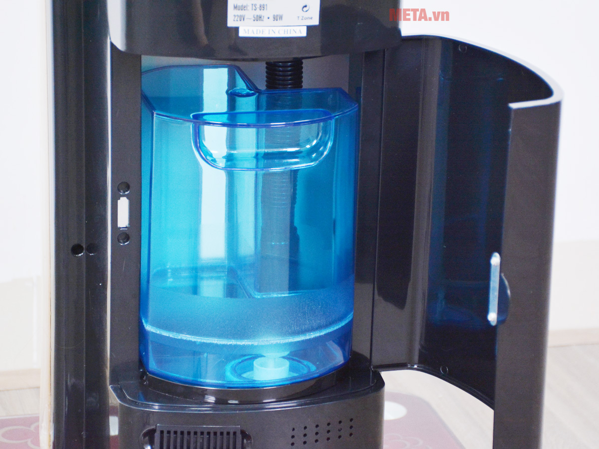 Quạt phun sương phím cảm ứng Tiross TS-891