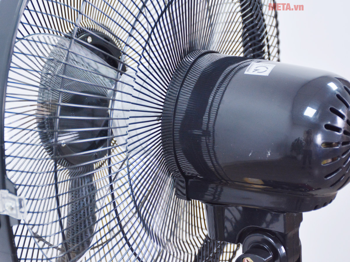 Quạt phun sương phím cảm ứng Tiross TS-891