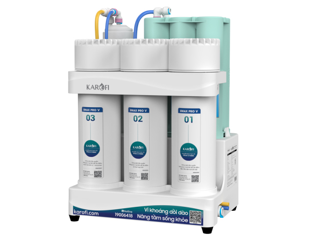 Máy lọc nước để gầm Karofi KAQ-U05 Pro