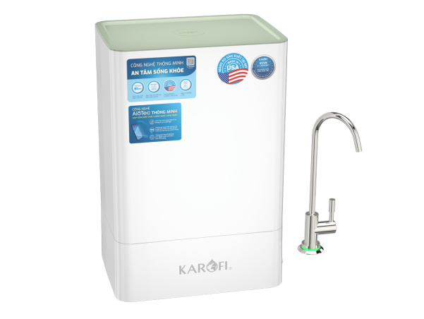 Máy lọc nước Karofi KAQ-U98