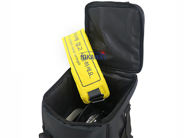 Bộ dây thoát hiểm tự động Nikawa KDD-25F (tầng 20 - 25)