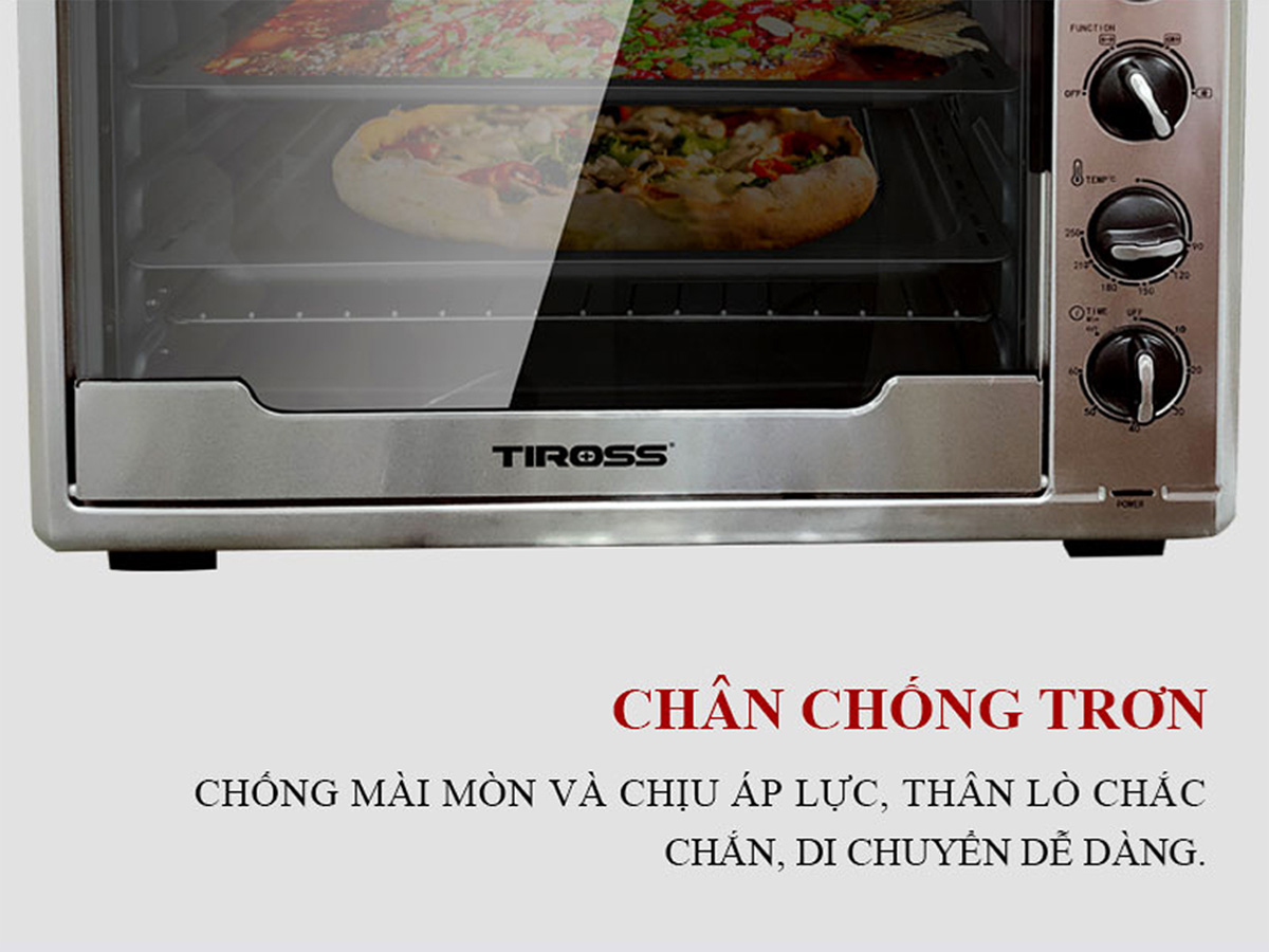 Lò nướng Tiross TS9610