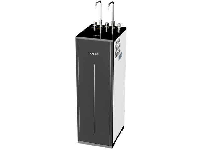 Máy lọc nước nóng lạnh Karofi KAD-L56