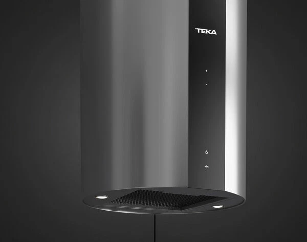 Máy hút mùi đảo Teka CC 485 (40480330) - 40cm