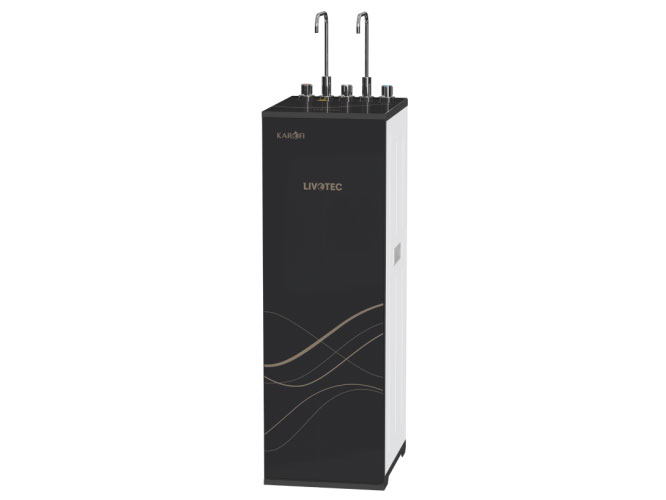 Máy lọc nước nóng lạnh Karofi Livotec 628 (628S)