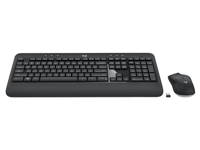 Combo bàn phím và chuột không dây Logitech MK540