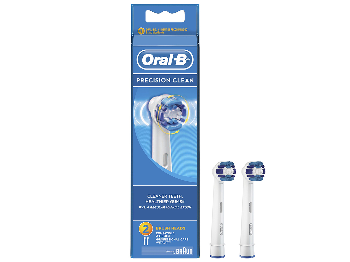 Đầu bàn chải Oral-B Precision Clean EB20