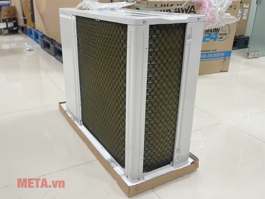 Điều hòa Hikawa 1 chiều 9.000 BTU HI-NC10MS/HO-NC10MS