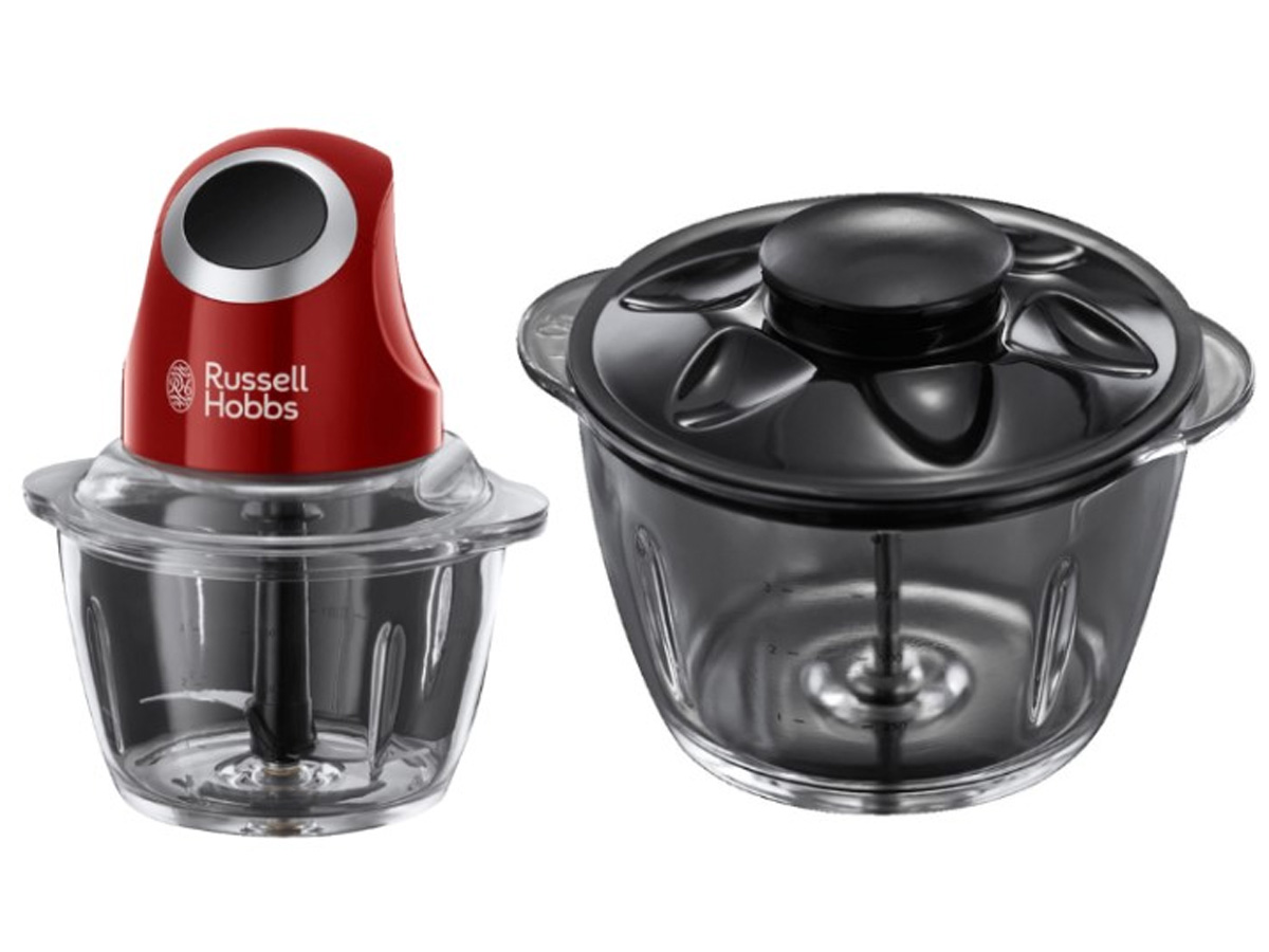 Máy xay mini Russell Hobbs Desire 24660-56 màu đỏ - META.vn