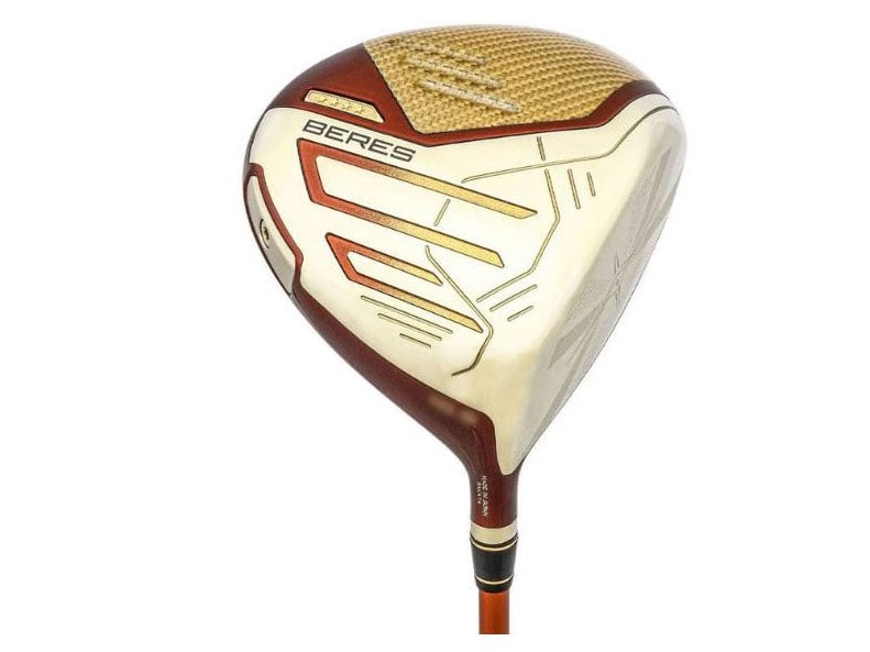 Bộ gậy golf Fullset Honma Beres 09 4 sao Lady (11 gậy)