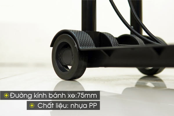 Xe đẩy đi chợ gấp gọn đa năng FUJIHOME HT-245