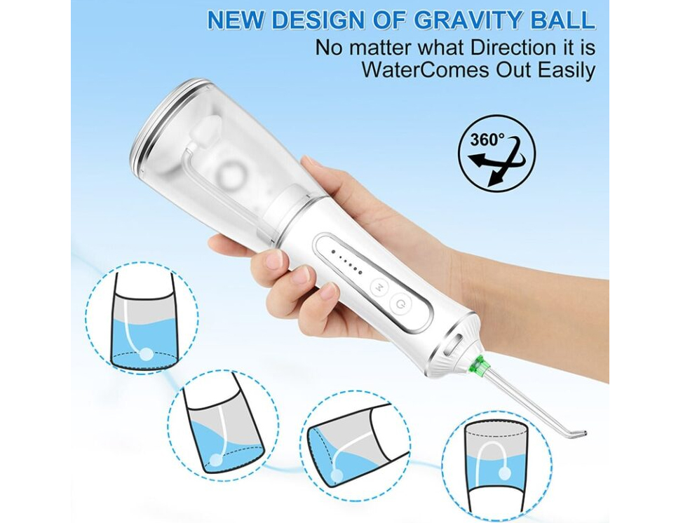 Máy tăm nước H2ofloss HF-P11