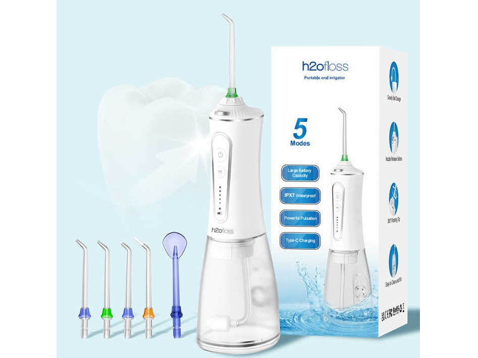 Máy tăm nước H2ofloss HF-P11