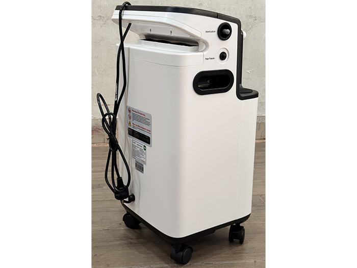 Máy tạo oxy Owgels OZ-5-01TW0 - Có xông mũi