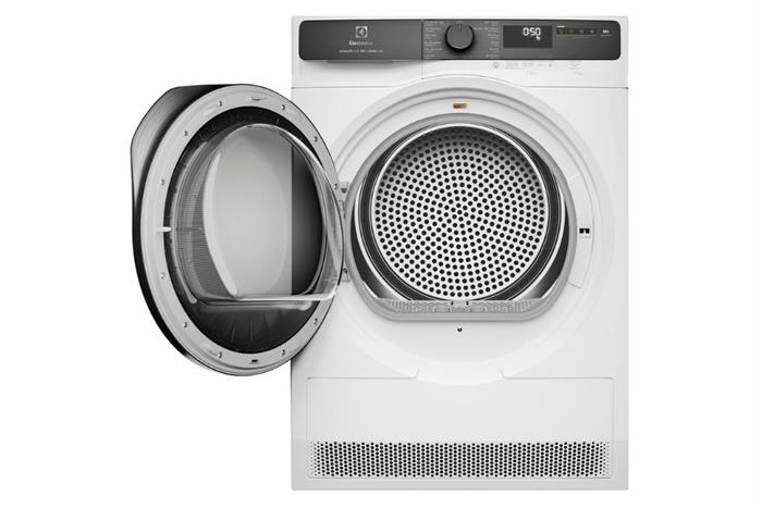 Máy sấy bơm nhiệt Electrolux UltimateCare 8kg EDH803J5WC