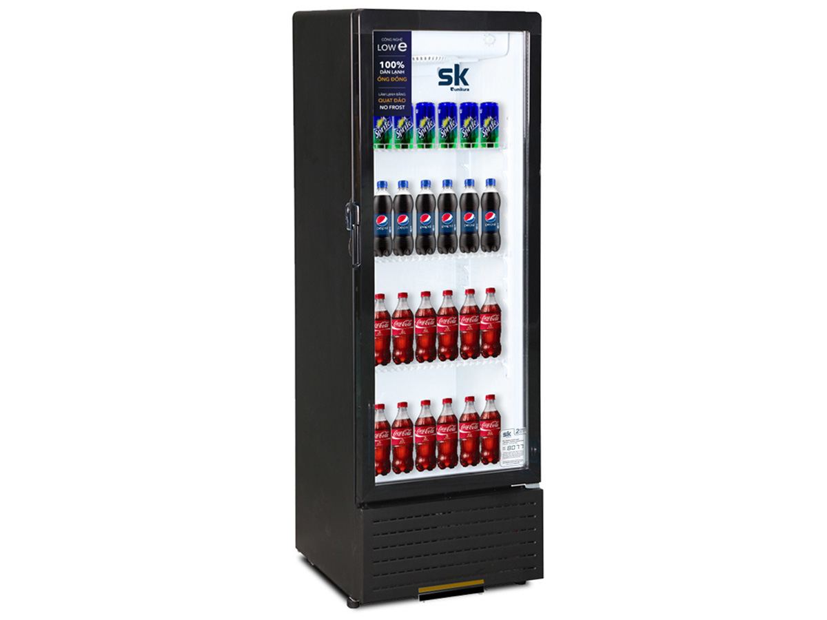 Tủ mát Sumikura SKSC-250.JS - 250 lít