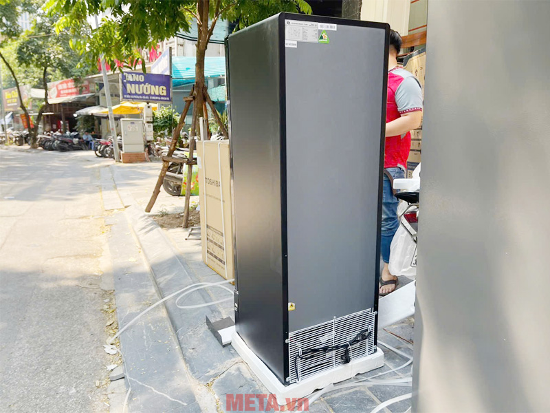 Tủ mát Sumikura SKSC-250.JS - 250 lít