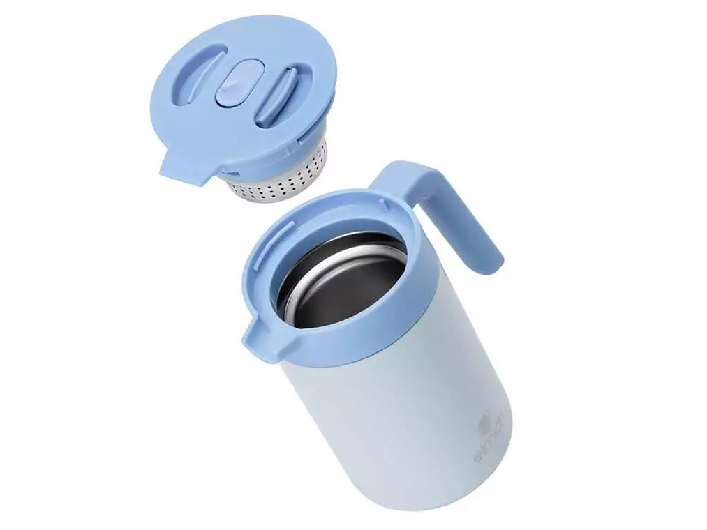 Bình giữ nhiệt gia đình inox 304 Elmich EL8343 (1.2 lít)