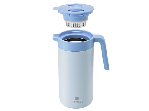 Bình giữ nhiệt gia đình inox 304 Elmich EL8343 (1.2 lít)