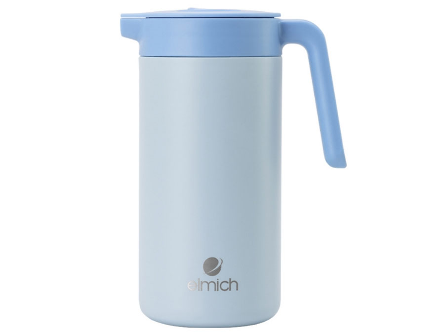 Bình giữ nhiệt gia đình inox 304 Elmich EL8343 (1.2 lít)