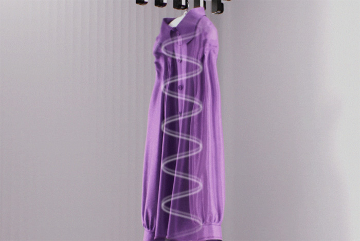 Tủ chăm sóc quần áo thông minh LG Styler Inverter SC5MBR80H