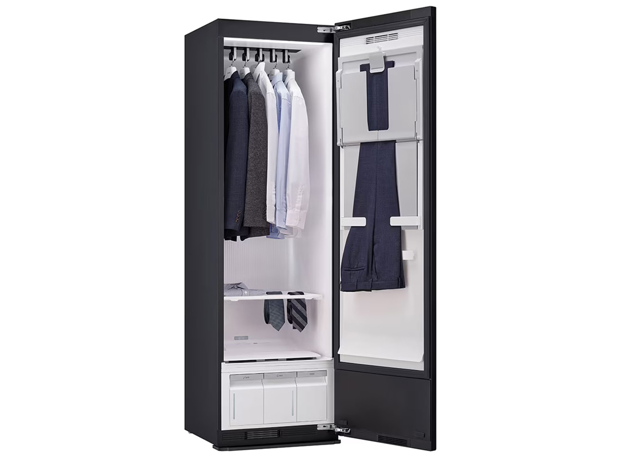 Tủ chăm sóc quần áo thông minh LG Styler Inverter SC5MBR80H