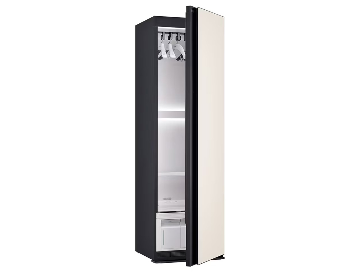 Tủ chăm sóc quần áo thông minh LG Styler Inverter SC5MBR80H