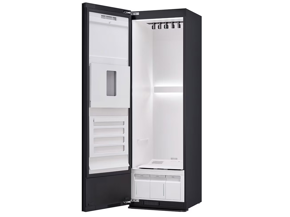 Tủ chăm sóc quần áo thông minh LG Styler Inverter SC5MBR80H