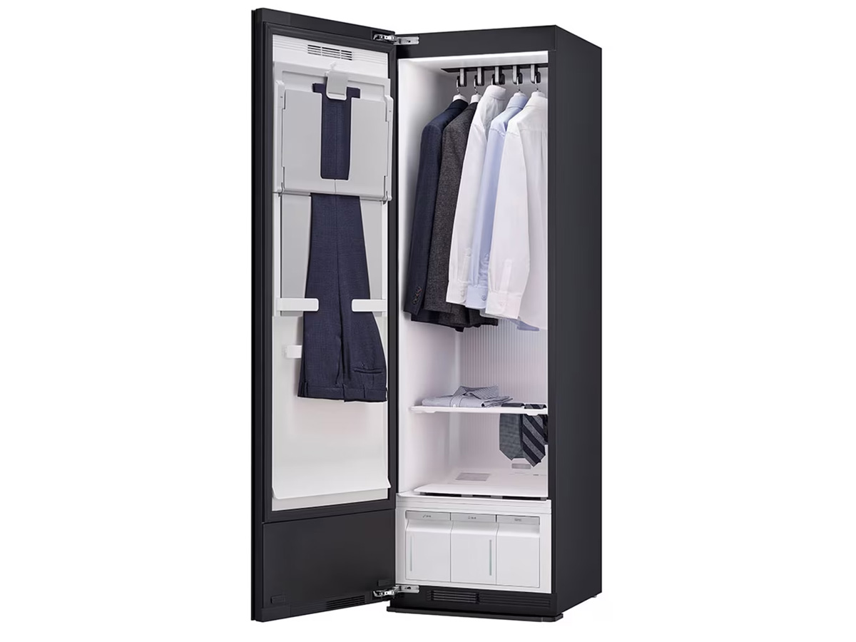 Tủ chăm sóc quần áo thông minh LG Styler Inverter SC5MBR80H