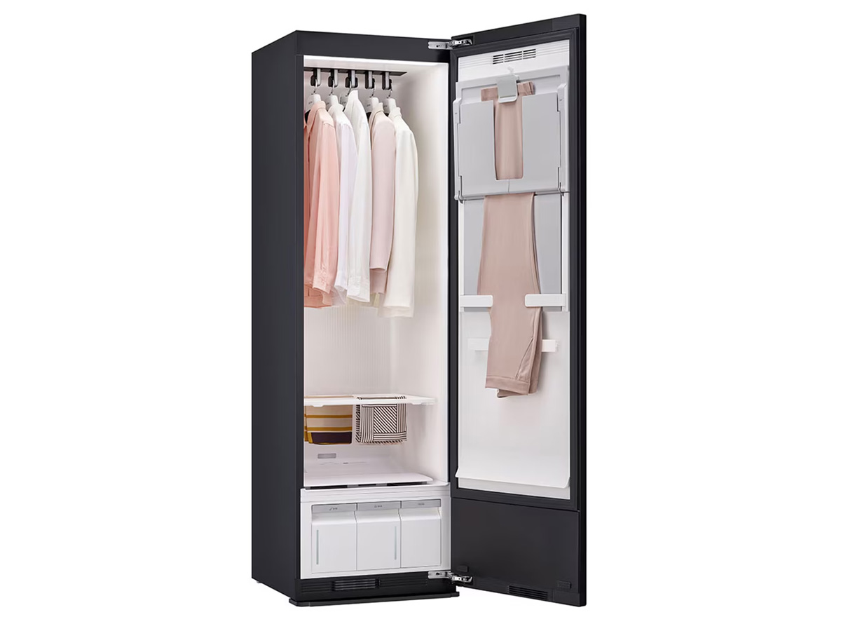 Tủ chăm sóc quần áo thông minh LG Styler Inverter SC5MBR80H