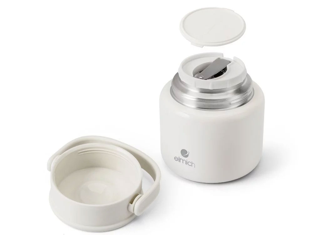 Bình đựng thức ăn giữ nhiệt inox 304 Elmich EL8336 (800ml)