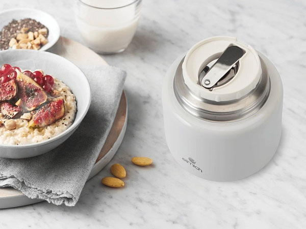 Bình đựng thức ăn giữ nhiệt inox 304 Elmich EL8336 (800ml)