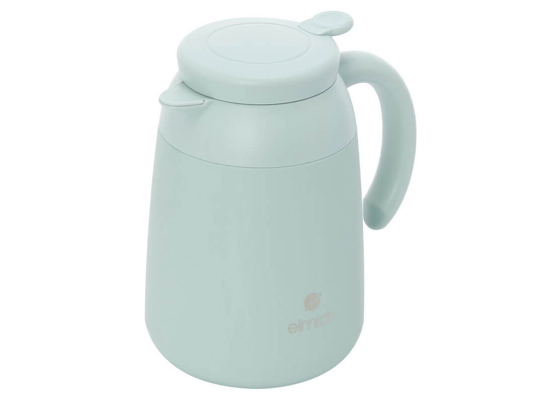 Bình giữ nhiệt gia đình inox 304 Elmich EL8354 (1 lít)