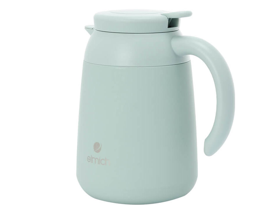 Bình giữ nhiệt gia đình inox 304 Elmich EL8354 (1 lít)