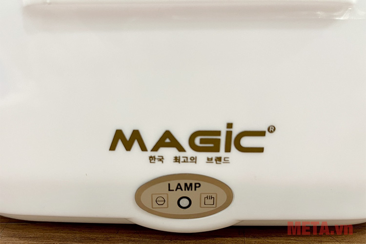 Hộp cơm hâm nóng Magic A03