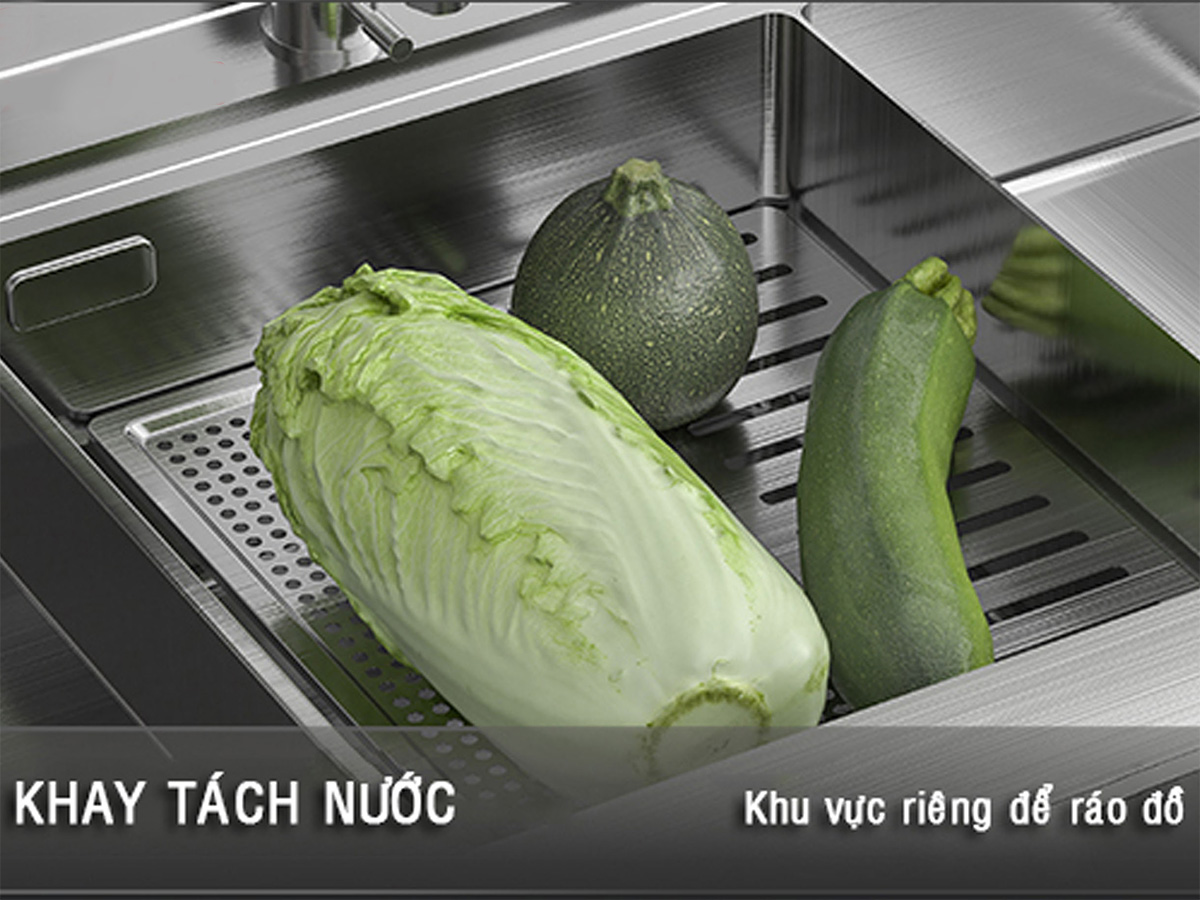 Máy rửa chén bát Texgio TGUMF11X đa năng (11 bộ)