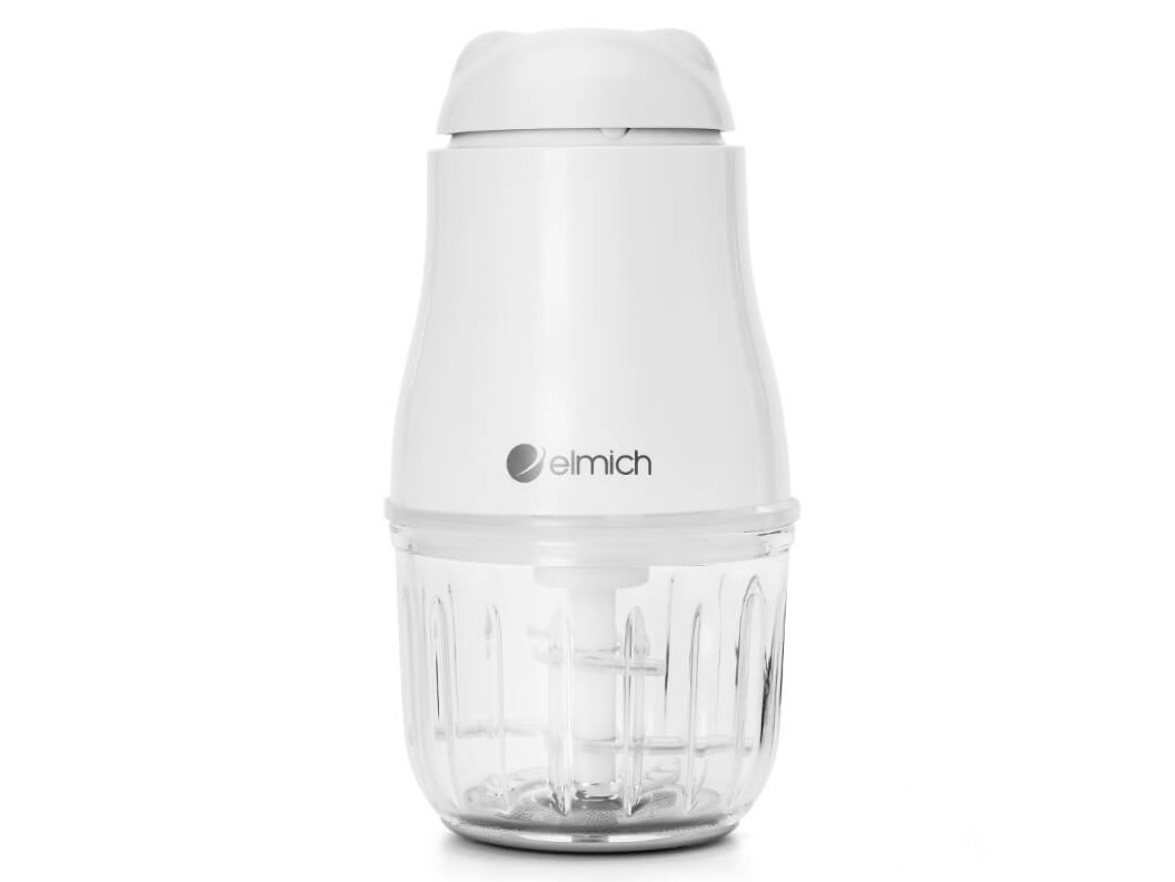 Máy xay thực phẩm cho bé Elmich CHE-8665